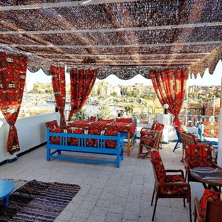 Gamal Robob Nubian Guest House Aswan Bagian luar foto