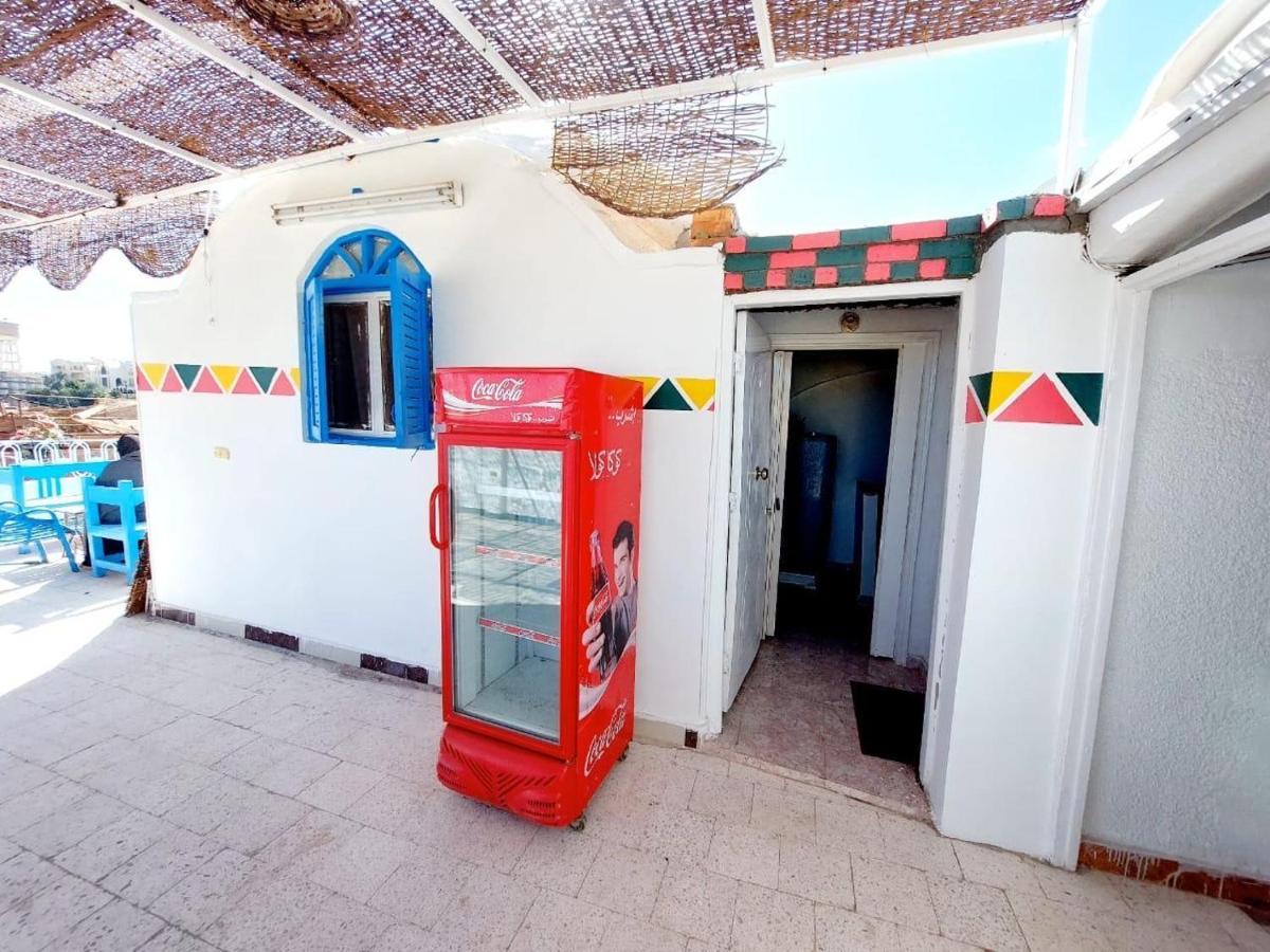 Gamal Robob Nubian Guest House Aswan Bagian luar foto