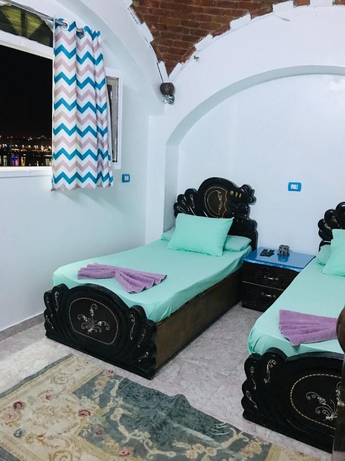 Gamal Robob Nubian Guest House Aswan Bagian luar foto