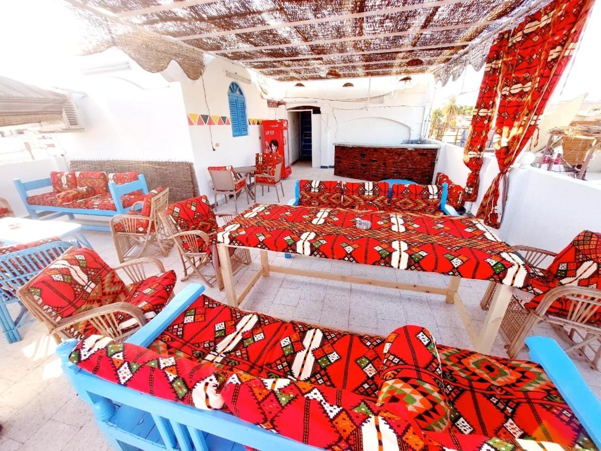 Gamal Robob Nubian Guest House Aswan Bagian luar foto